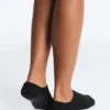 2 Pairs of Cotton Blend Yoga and Pilates Socks 2 Pairs of Cotton Blend Yoga and Pilates Socks