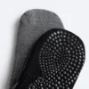 2 Pairs of Cotton Blend Yoga and Pilates Socks 2 Pairs of Cotton Blend Yoga and Pilates Socks