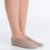 2 Pairs of High-Cut Cotton Invisible Socks 2 Pairs of High-Cut Cotton Invisible Socks