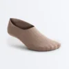 2 Pairs of High-Cut Cotton Invisible Socks 2 Pairs of High-Cut Cotton Invisible Socks