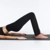 2 Pairs of Invisible Cotton Blend Yoga and Pilates Socks 2 Pairs of Invisible Cotton Blend Yoga and Pilates Socks