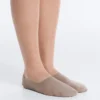 2 Pairs of Invisible Microfibre High Cut Socks 2 Pairs of Invisible Microfibre High Cut Socks