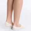 2 Pairs of Invisible Microfibre High Cut Socks 2 Pairs of Invisible Microfibre High Cut Socks