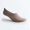 2 Pairs of Invisible Microfibre High Cut Socks 2 Pairs of Invisible Microfibre High Cut Socks