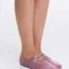 2 Pairs of Invisible Polyamide Blend Yoga and Pilates Socks with Double Straps 2 Pairs of Invisible Polyamide Blend Yoga and Pilates Socks with Double Straps