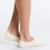 2 Pairs of Invisible Ribbed Microfibre High-Cut Socks 2 Pairs of Invisible Ribbed Microfibre High-Cut Socks