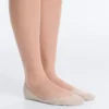 2 Pairs of Low-Cut Cotton Blend Invisible Socks 2 Pairs of Low-Cut Cotton Blend Invisible Socks