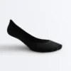 2 Pairs of Low-Cut Cotton Blend Invisible Socks 2 Pairs of Low-Cut Cotton Blend Invisible Socks