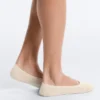 2 Pairs of Microfibre Medium Cut Invisible Socks 2 Pairs of Microfibre Medium Cut Invisible Socks
