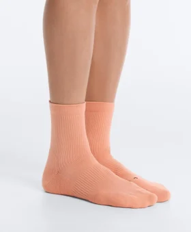 2 Pairs of Polyamide Blend Quarter Running Socks 2 Pairs of Polyamide Blend Quarter Running Socks
