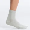 2 Pairs of Polyamide Blend Quarter Running Socks 2 Pairs of Polyamide Blend Quarter Running Socks