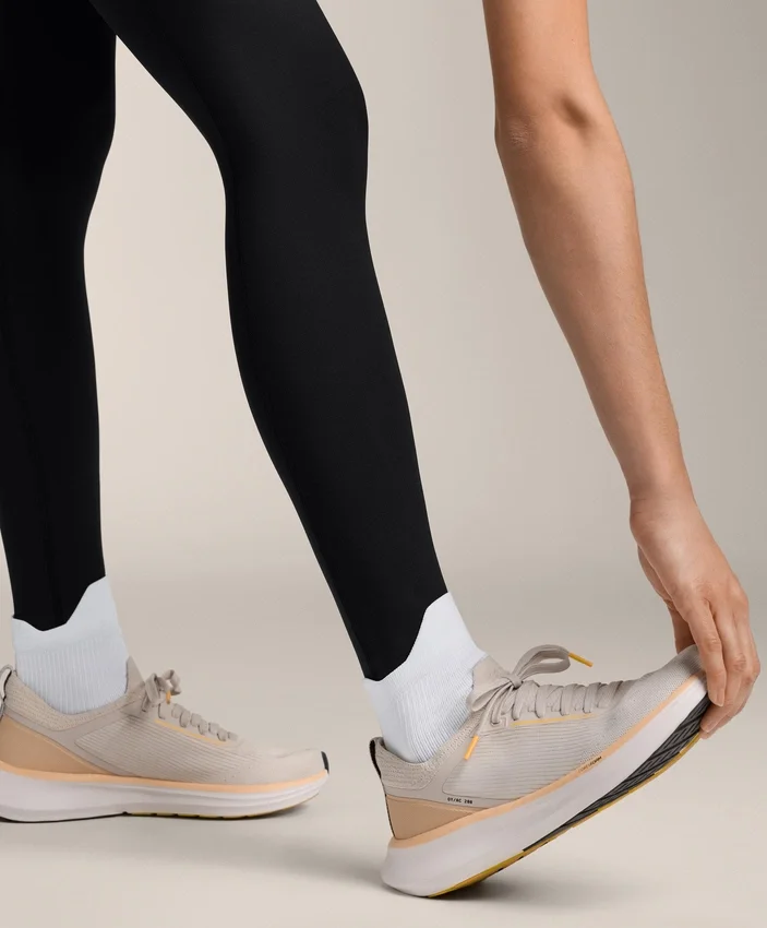 2 Pairs of Polyamide Blend Quarter Running Socks 2 Pairs of Polyamide Blend Quarter Running Socks
