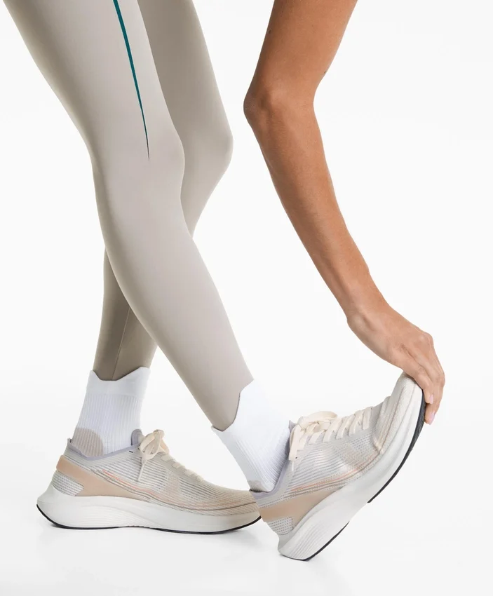 2 Pairs of Polyamide Blend Quarter Running Socks 2 Pairs of Polyamide Blend Quarter Running Socks