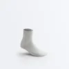 2 Pairs of Polyamide Blend Quarter Running Socks 2 Pairs of Polyamide Blend Quarter Running Socks