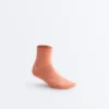 2 Pairs of Polyamide Blend Quarter Running Socks 2 Pairs of Polyamide Blend Quarter Running Socks