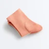 2 Pairs of Polyamide Blend Quarter Running Socks 2 Pairs of Polyamide Blend Quarter Running Socks