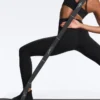 2 Pairs of Polyamide Blend Yoga and Pilates Sneaker Socks 2 Pairs of Polyamide Blend Yoga and Pilates Sneaker Socks