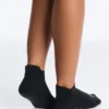 2 Pairs of Polyamide Blend Yoga and Pilates Sneaker Socks 2 Pairs of Polyamide Blend Yoga and Pilates Sneaker Socks