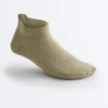 2 Pairs of Polyamide Blend Yoga and Pilates Sneaker Socks 2 Pairs of Polyamide Blend Yoga and Pilates Sneaker Socks
