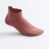 2 Pairs of Polyamide Blend Yoga and Pilates Sneaker Socks 2 Pairs of Polyamide Blend Yoga and Pilates Sneaker Socks