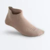 2 Pairs of Polyamide Blend Yoga and Pilates Sneaker Socks 2 Pairs of Polyamide Blend Yoga and Pilates Sneaker Socks