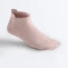 2 Pairs of Polyamide Blend Yoga and Pilates Sneaker Socks 2 Pairs of Polyamide Blend Yoga and Pilates Sneaker Socks