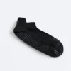 2 Pairs of Polyamide Blend Yoga and Pilates Sneaker Socks 2 Pairs of Polyamide Blend Yoga and Pilates Sneaker Socks