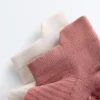 2 Pairs of Polyamide Blend Yoga and Pilates Sneaker Socks 2 Pairs of Polyamide Blend Yoga and Pilates Sneaker Socks