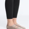 2 Pairs of Polyamide Blend Yoga and Pilates Socks with Double Straps 2 Pairs of Polyamide Blend Yoga and Pilates Socks with Double Straps