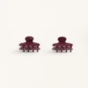 2 Piping Hair Clips 2 Piping Hair Clips