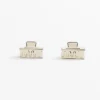 2 Square Piping Hair Clips 2 Square Piping Hair Clips