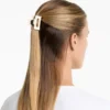 2 Square Piping Hair Clips 2 Square Piping Hair Clips