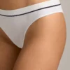 3 Cotton Blend Rib Brazilian Briefs 3 Cotton Blend Rib Brazilian Briefs