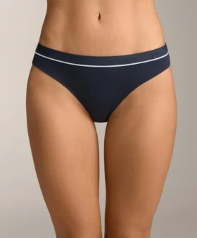 3 Cotton Blend Rib Classic Briefs