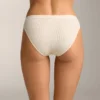 3 Cotton Blend Rib Classic Briefs 3 Cotton Blend Rib Classic Briefs