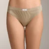 3 Cotton Blend Rib Classic Briefs with Logo