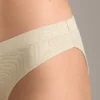 3 Cotton Blend Rib Classic Briefs with Logo
