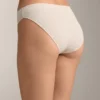 3 Cotton Blend Rib Classic Briefs with Logo