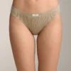 3 Cotton Blend Rib Logo Brazilian Briefs 3 Cotton Blend Rib Logo Brazilian Briefs