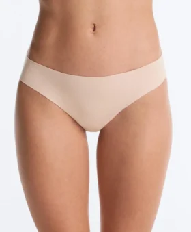 3 Invisible Cotton Blend Classic Briefs