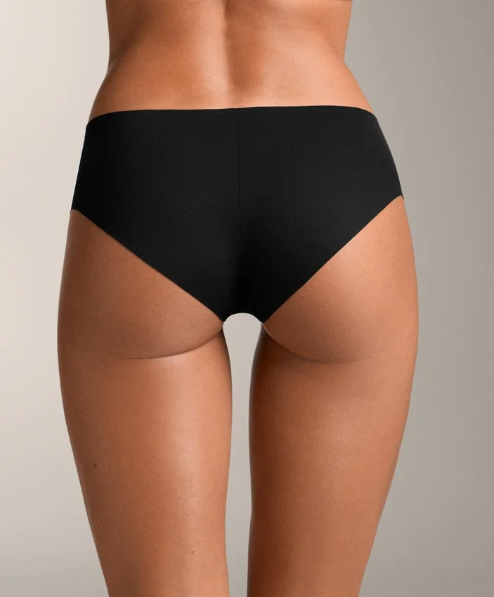 3 Invisible Polyamide Blend Classic Briefs 3 Invisible Polyamide Blend Classic Briefs
