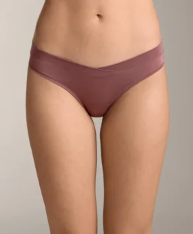 3 Modal-Blend V-Cut Brazilian Briefs
