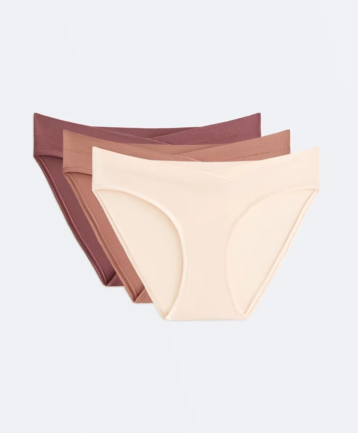 3 Modal-Blend V-Cut Classic Briefs 3 Modal-Blend V-Cut Classic Briefs