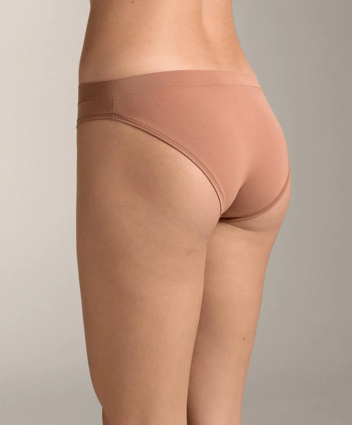 3 Modal-Blend V-Cut Classic Briefs 3 Modal-Blend V-Cut Classic Briefs