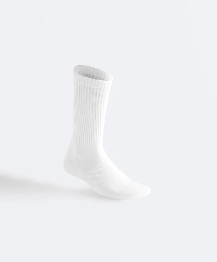 3 Pairs of Classic Cotton Blend Sports Socks 3 Pairs of Classic Cotton Blend Sports Socks