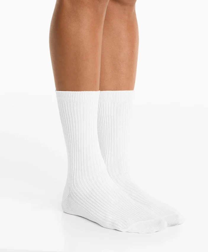 3 Pairs of Classic Cotton Blend Sports Socks 3 Pairs of Classic Cotton Blend Sports Socks