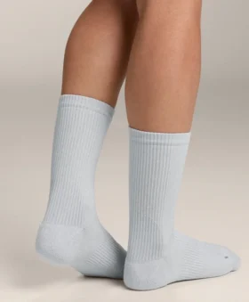 3 Pairs of Classic Polyamide Blend Sports Socks