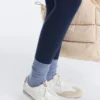 3 Pairs of Cotton Blend Classic Pique Socks 3 Pairs of Cotton Blend Classic Pique Socks