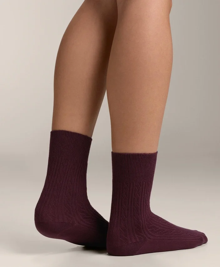 3 Pairs of Cotton Blend Classic Socks 3 Pairs of Cotton Blend Classic Socks