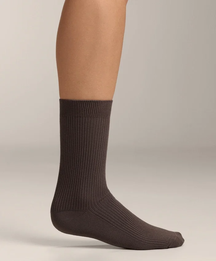 3 Pairs of Cotton Blend Classic Socks 3 Pairs of Cotton Blend Classic Socks
